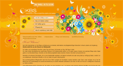 Desktop Screenshot of kbs-im-www.de