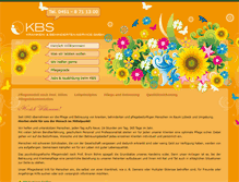 Tablet Screenshot of kbs-im-www.de